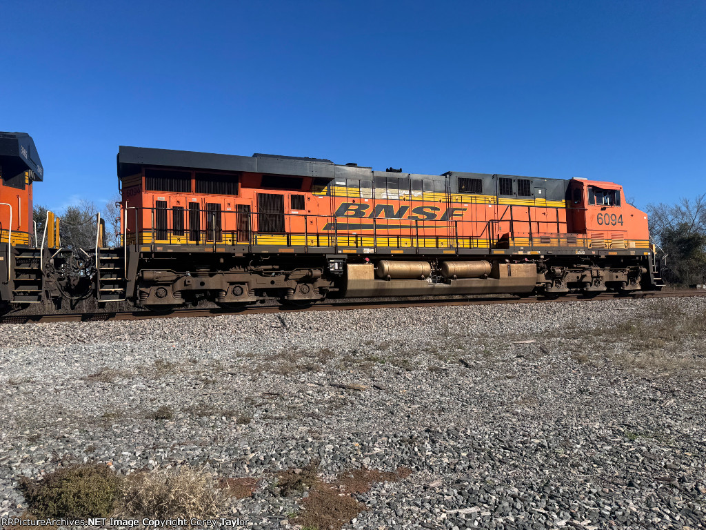 BNSF 6094